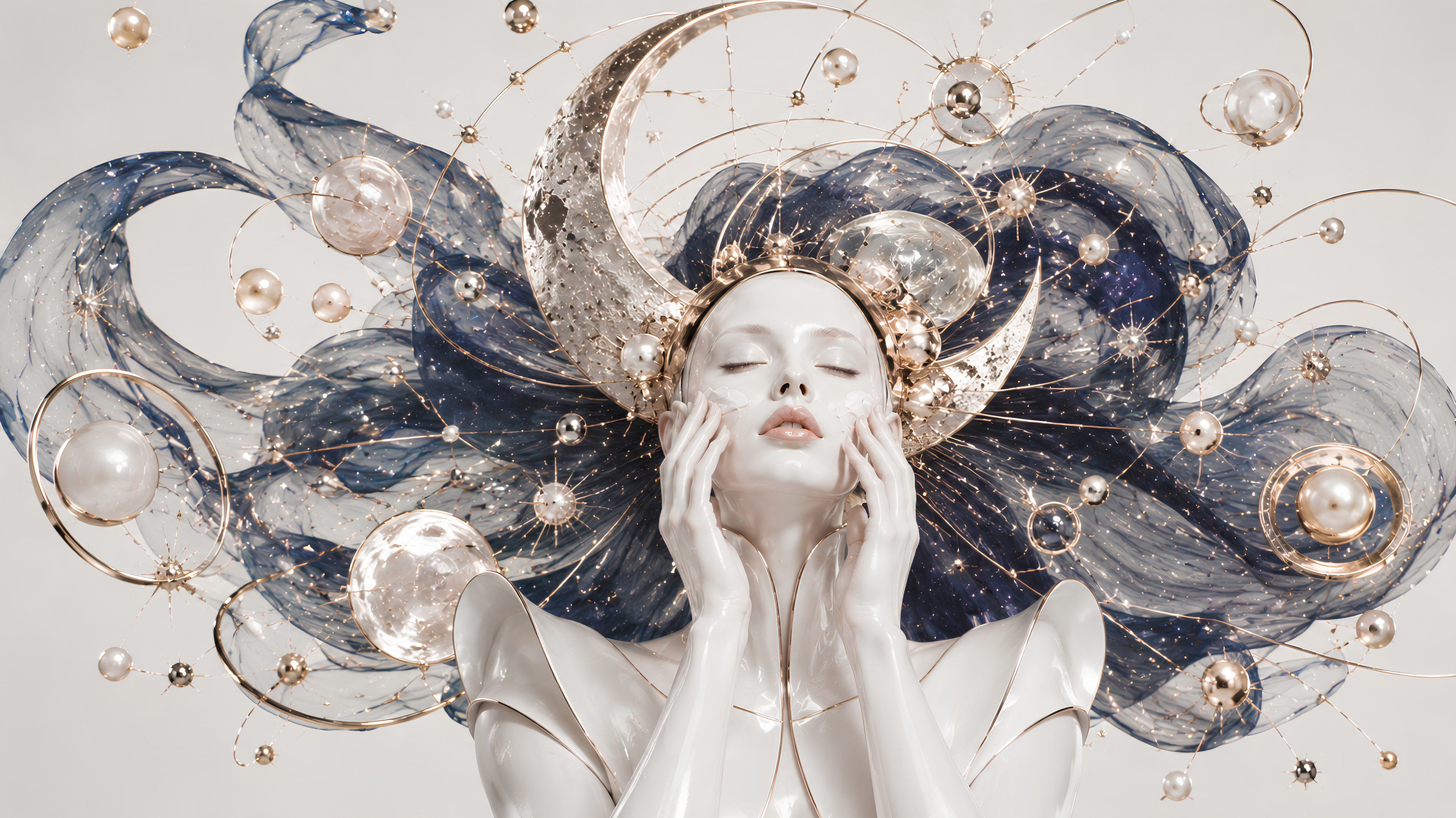 Brand and product diagnostic review for cosmetic product positioning and market clarity