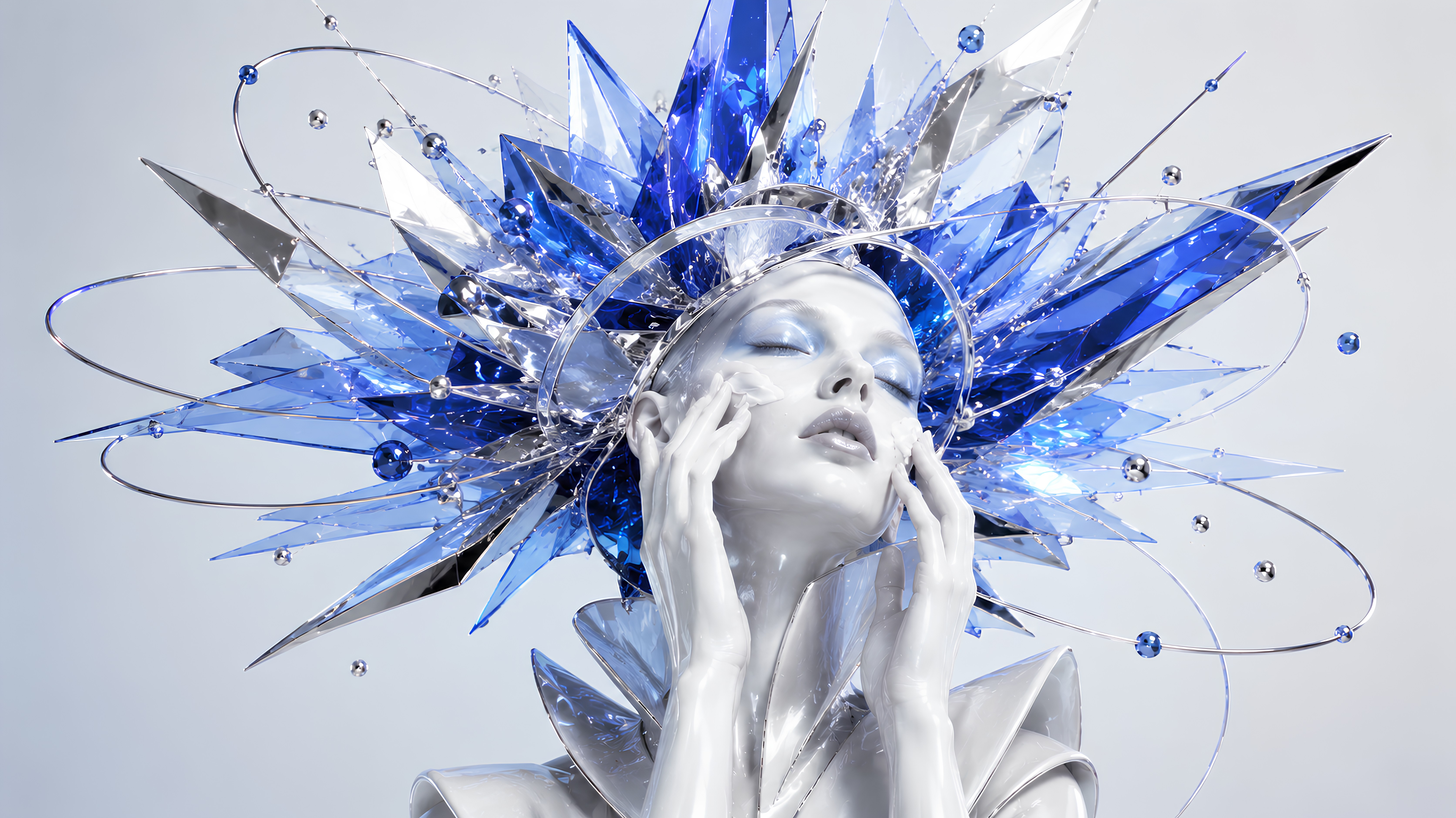 Claims substantiation and marketing architecture review for cosmetic product language