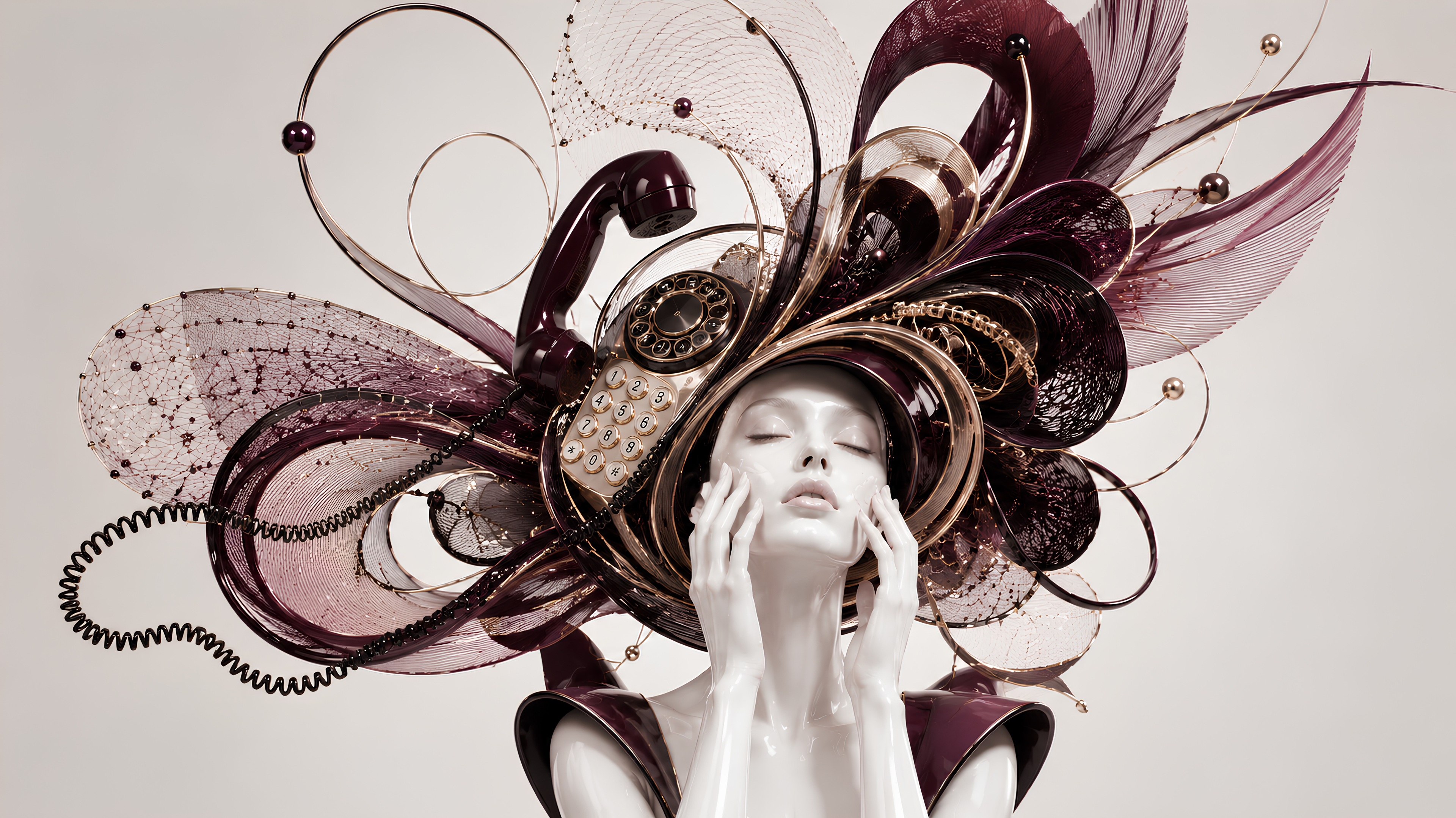 Contact CLOWNHAUS for cosmetic consulting and technical advisory enquiries