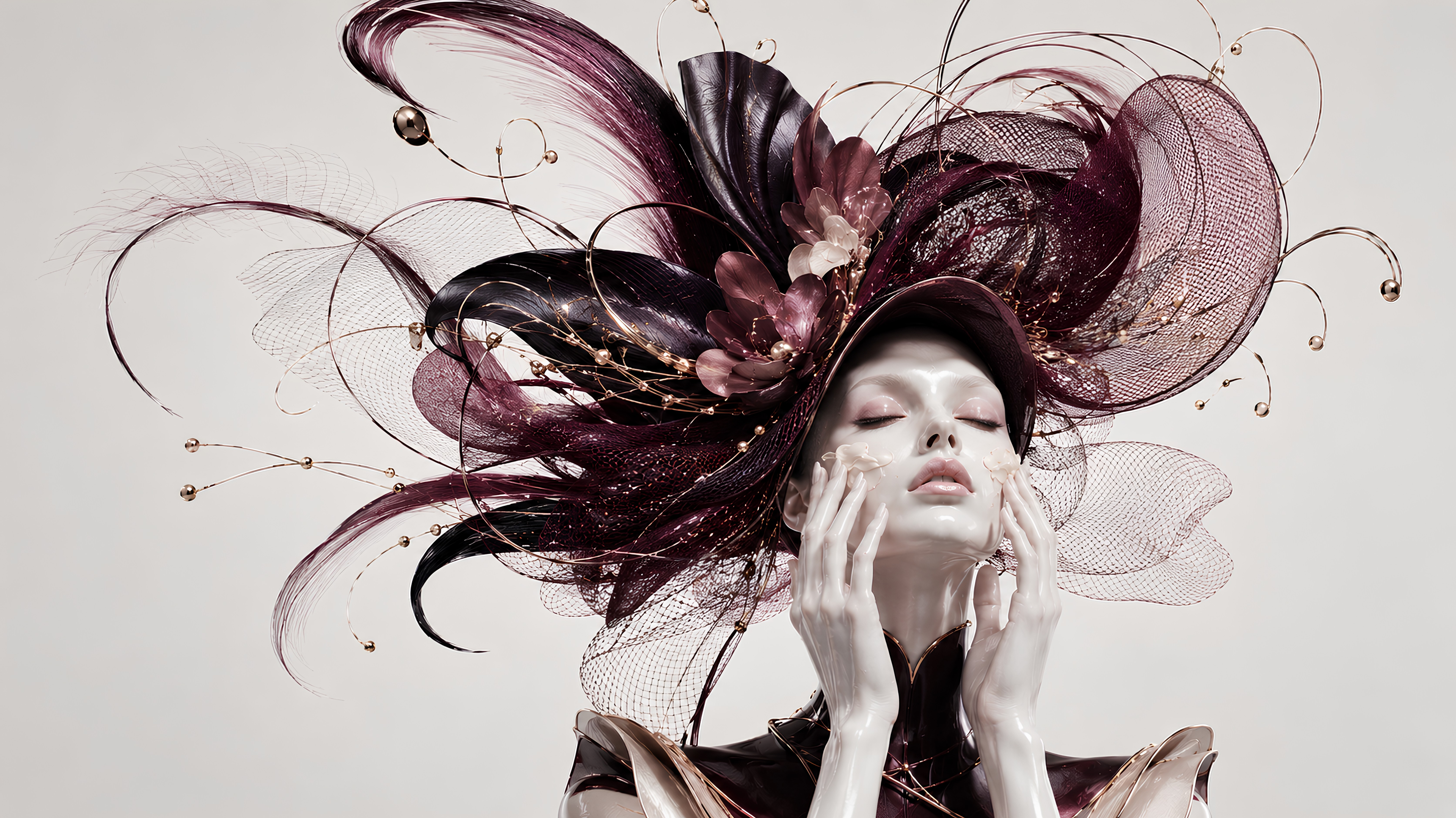 Cosmetic consulting engagement process and technical advisory structure