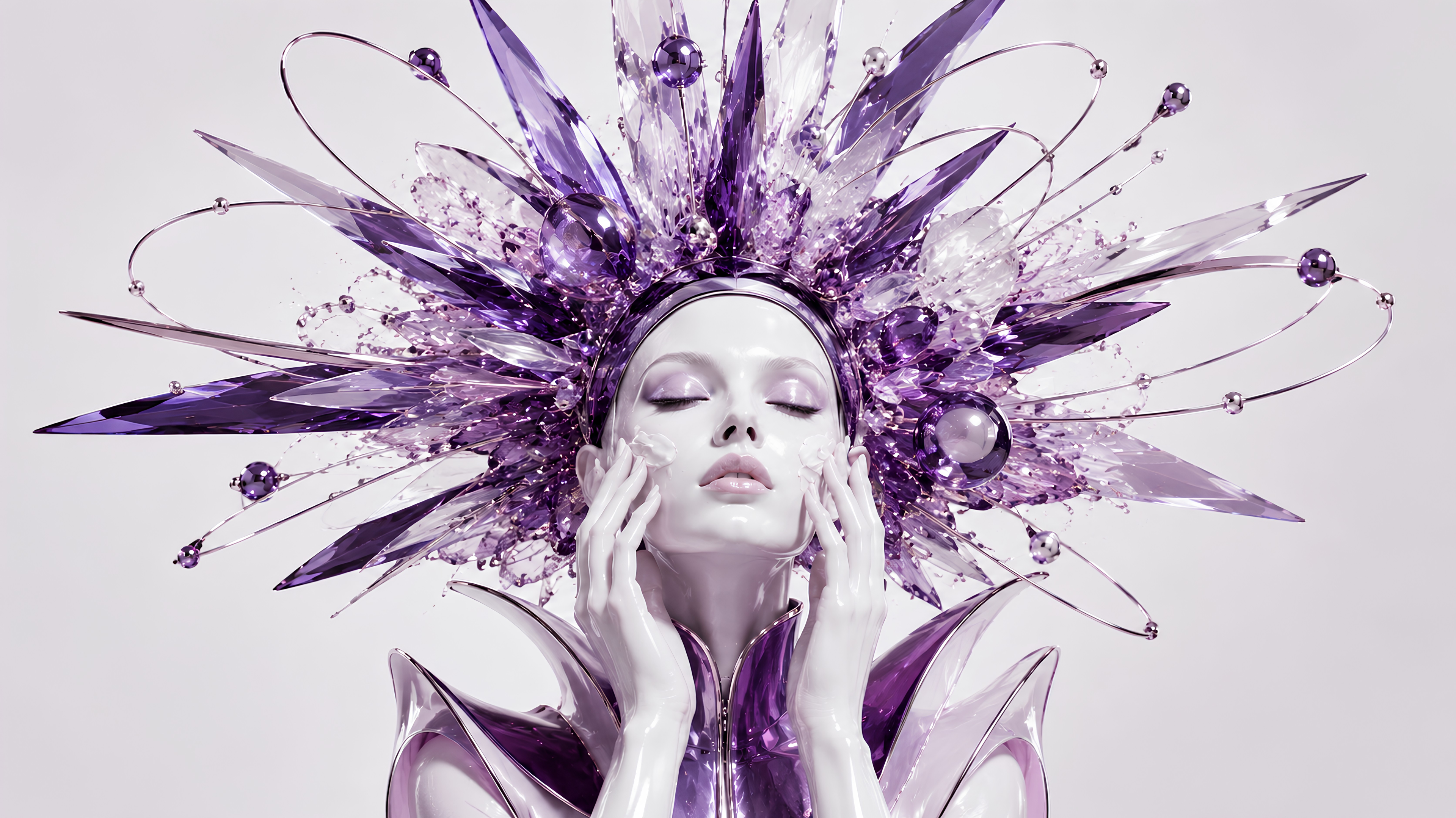 Market opportunity and product positioning analysis for cosmetic brands