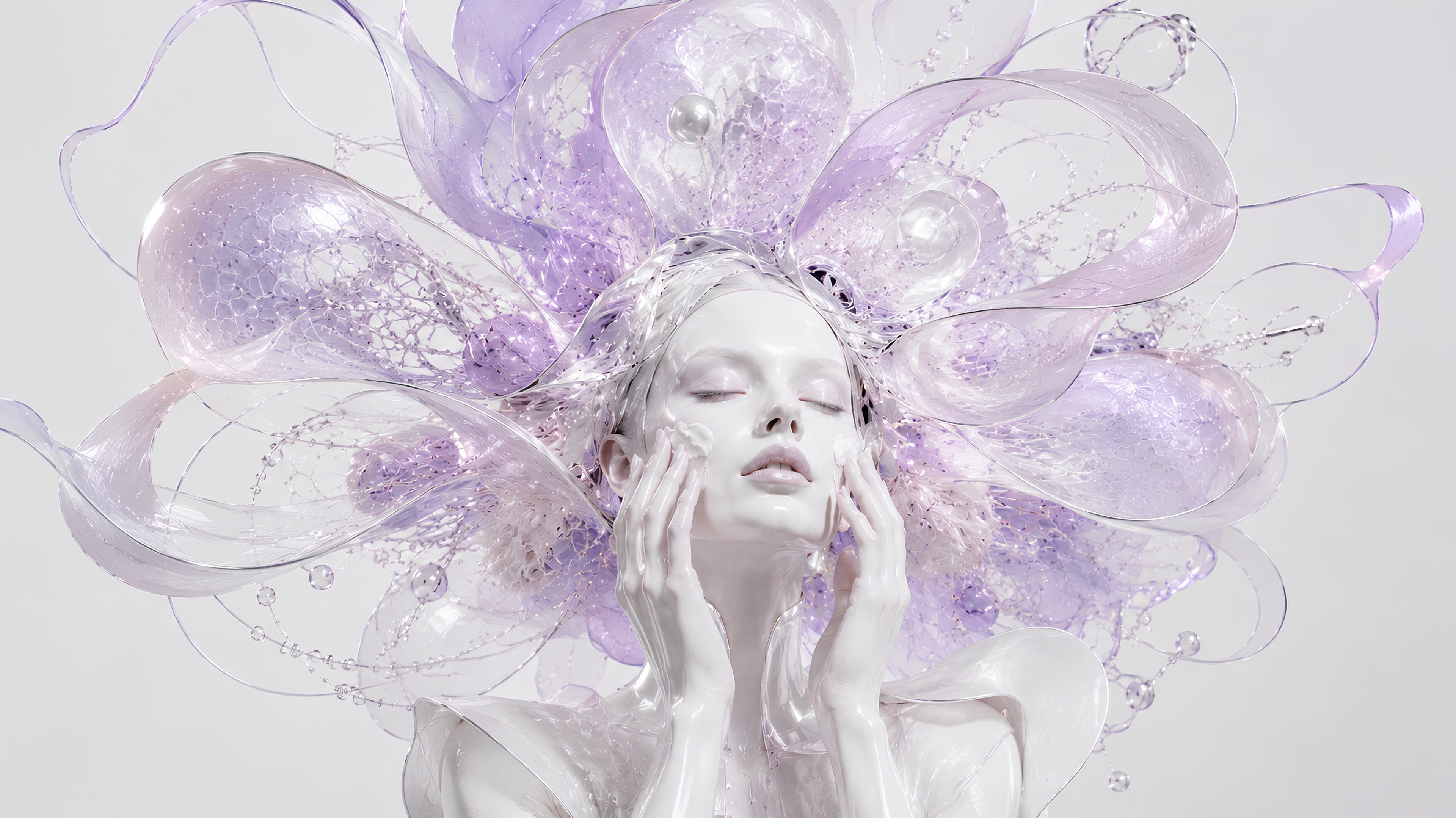 Pre-launch consumer feedback study design for cosmetic product refinement
