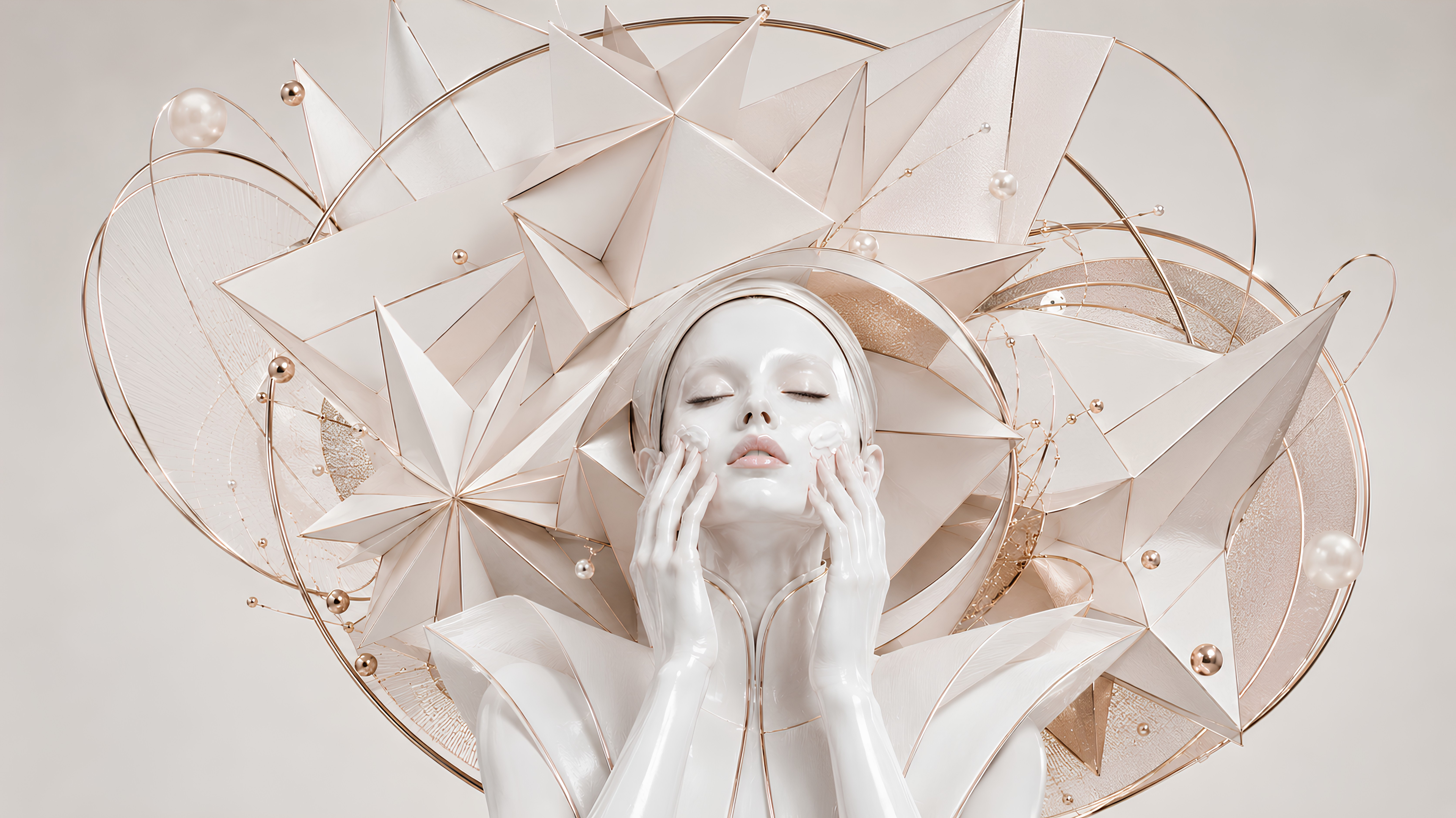 Product costing and margin architecture review for cosmetic product viability