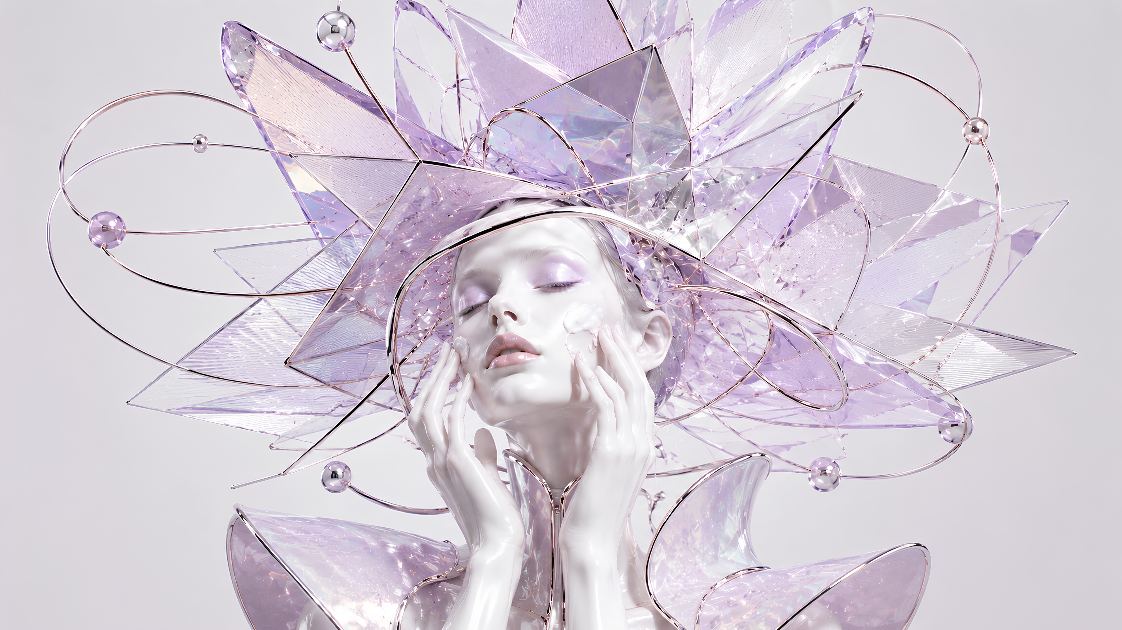 Sensory evaluation framework design for cosmetic texture and product feel assessment